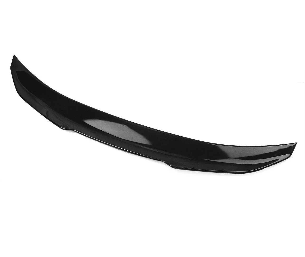 Boot Spoiler - PSM Style - Fits BMW E92 M3 - Gloss Black - Image 4