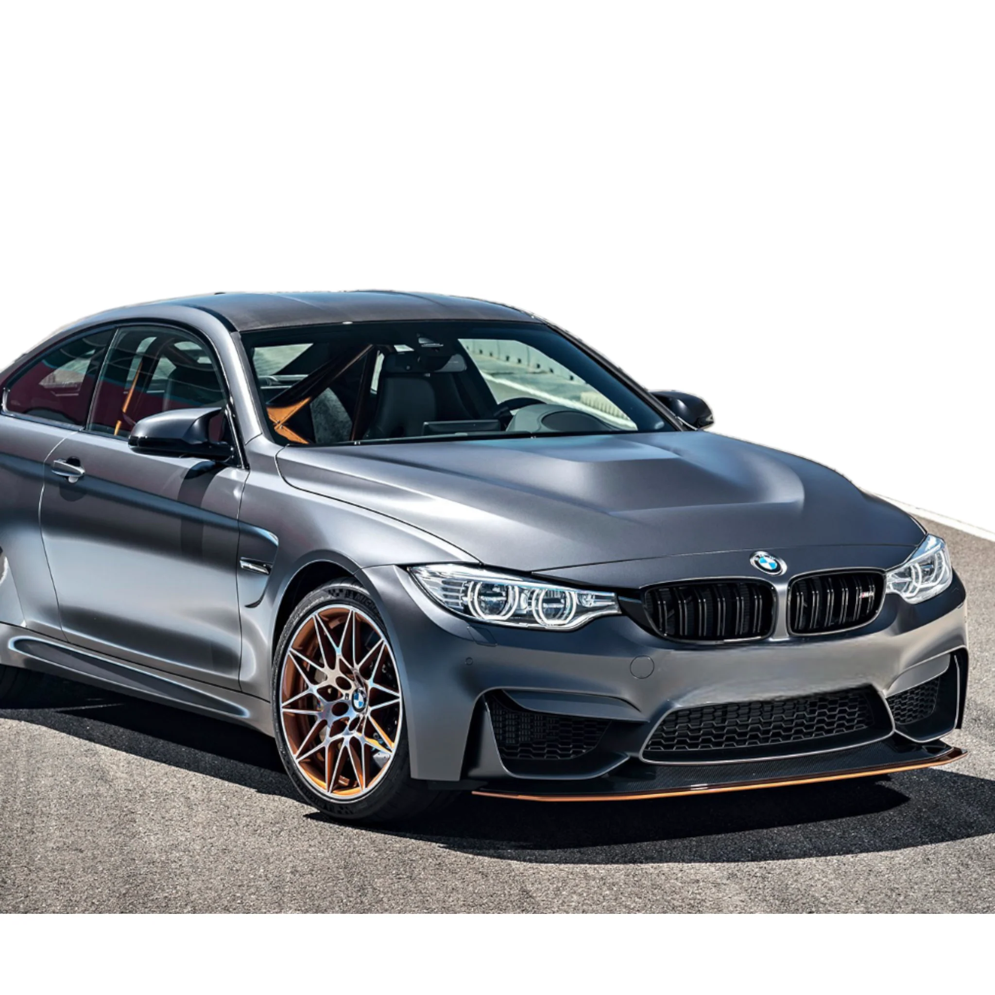 Car Bonnet - Aluminum lightweight - GTS - Fits BMW F80 F82 F83 M3 M4 - CS - Image 5