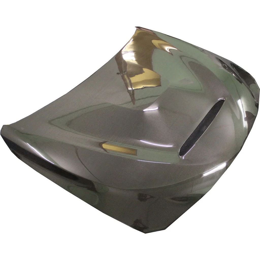 Car Bonnet - Fits BMW 3 Series - 4 Series - GTS -F30 F32 F33 F36 Carbon - Image 3