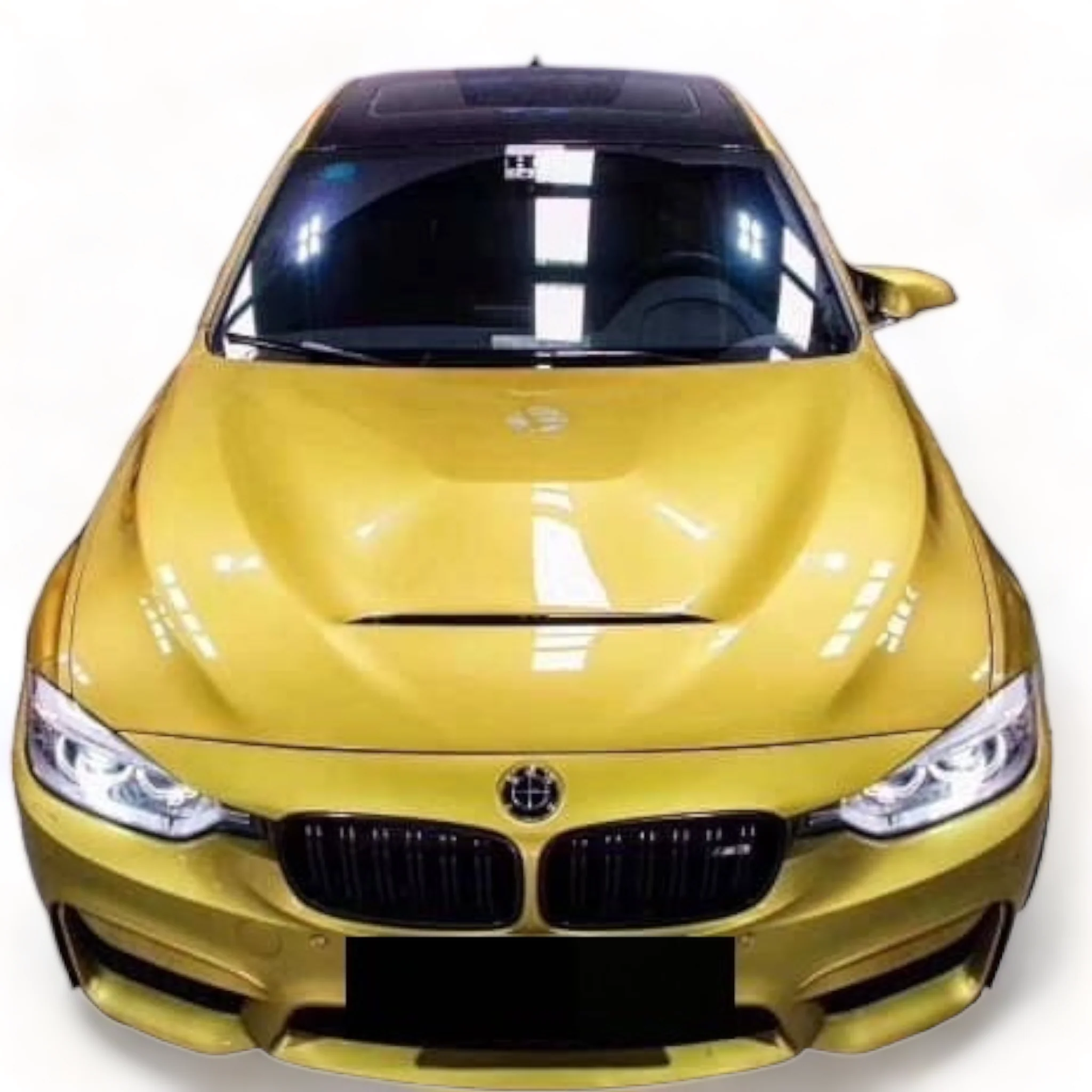 Car Bonnet - Fits BMW 3 Series - 4 Series - GTS Style -F30 F31 F32 F33 F36 - Image 5