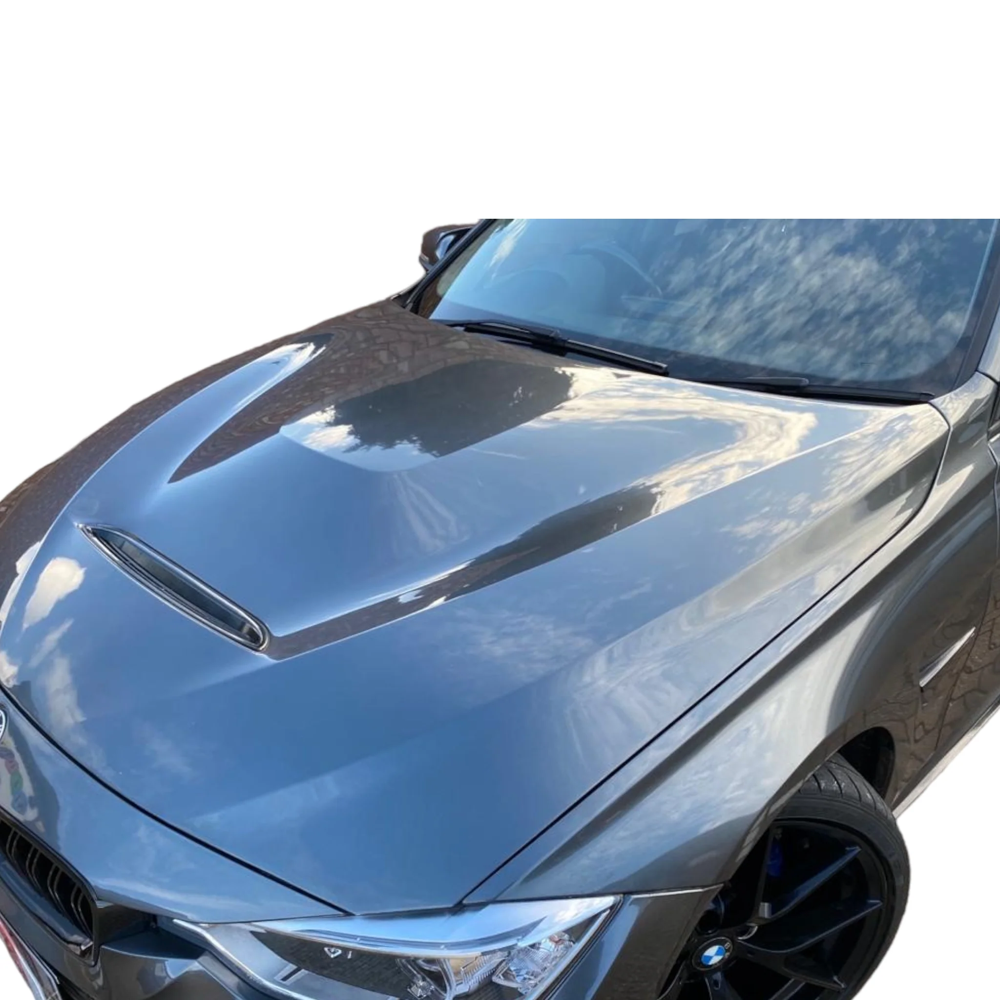 Car Bonnet - Fits BMW 3 Series - 4 Series - GTS Style -F30 F31 F32 F33 F36 - Image 8