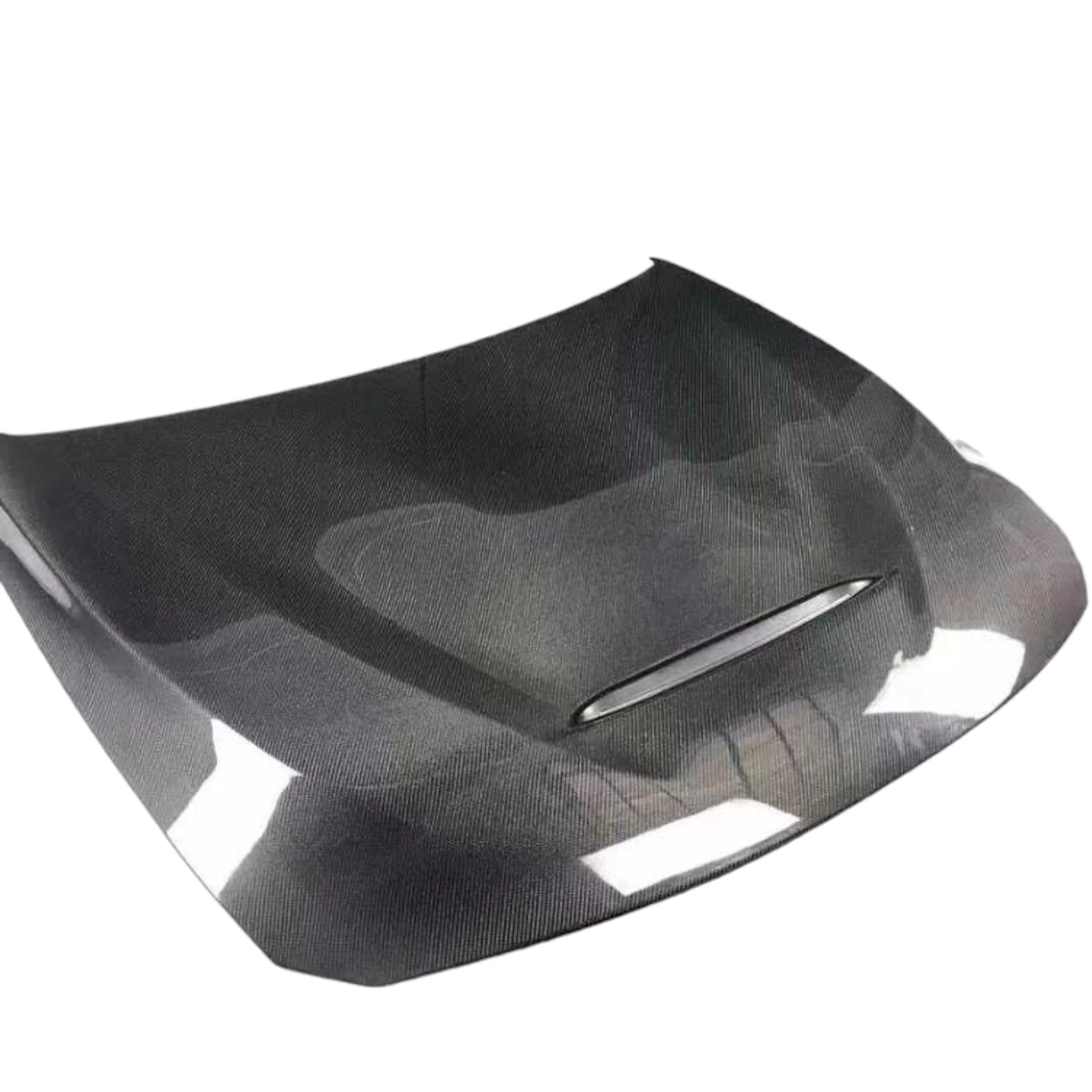 Car Bonnet - Fits BMW F80 F82 F83 M3 M4 - GTS Style - Carbon Fibre - Image 4