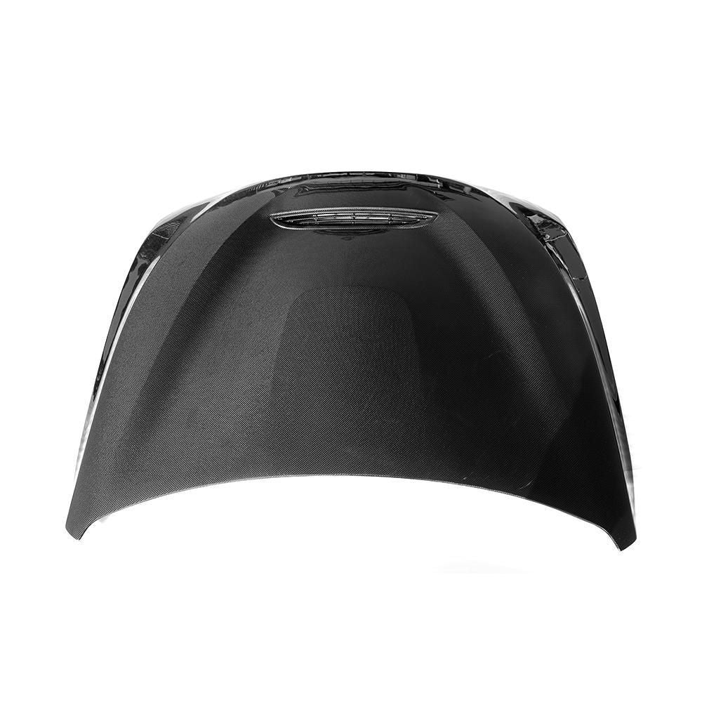 Car Bonnet - Fits BMW F80 F82 F83 M3 M4 - GTS Style - Carbon Fibre - Image 6