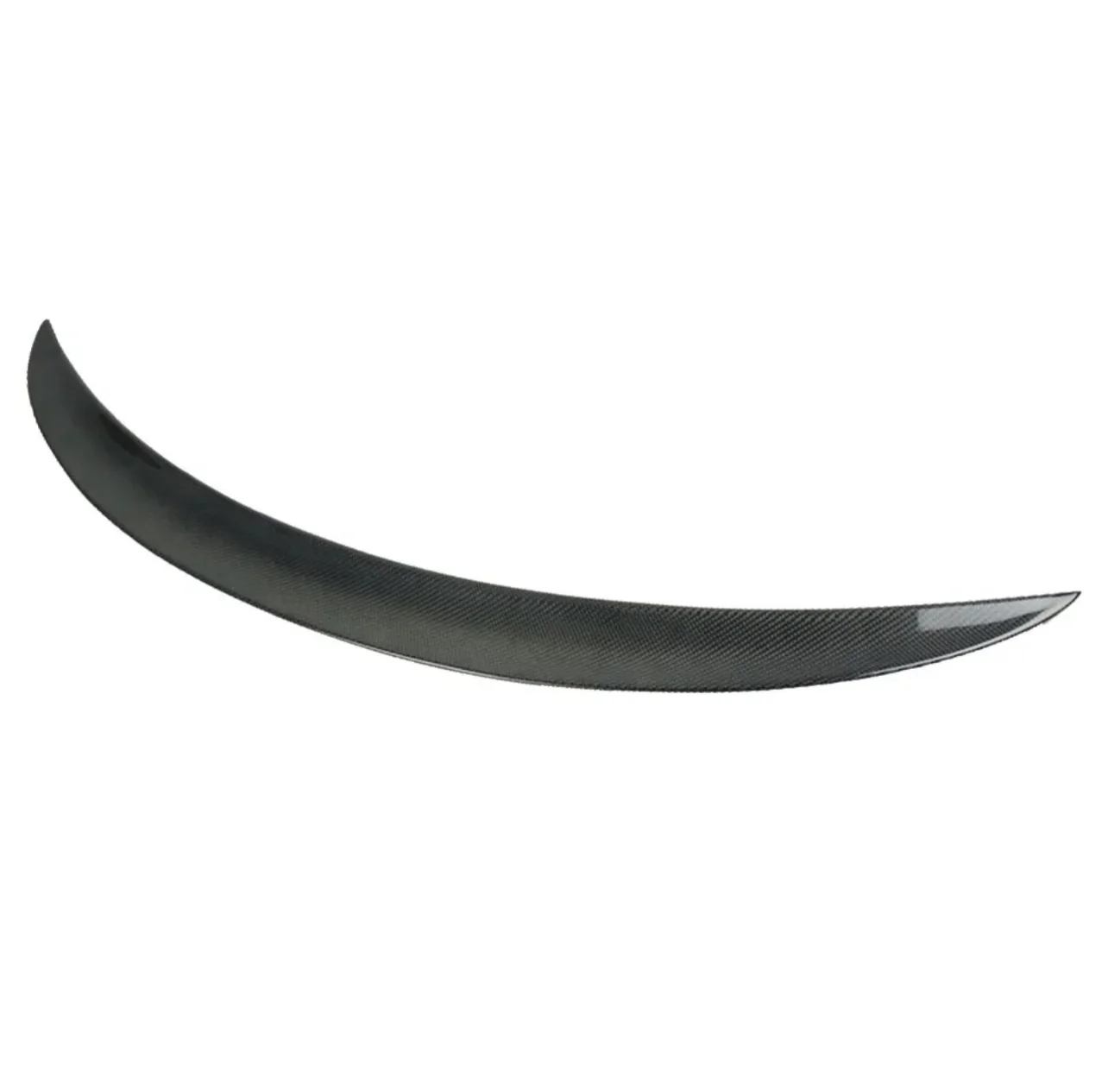 Car Boot Spoiler - Fits BMW F22 Coupe- F87 MP Style 2Series - Carbon Look - Image 4