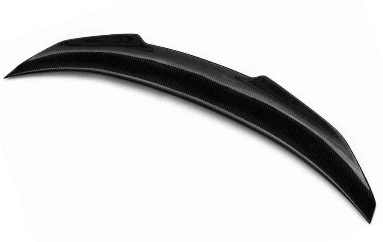 Car Boot Spoiler - Fits BMW F22 F87 M2 2 Series - Carbon Look - Image 4