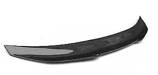 Car Boot Spoiler - Fits BMW F22 F87 M2 2 Series STM STYLE Carbon Look - Image 3
