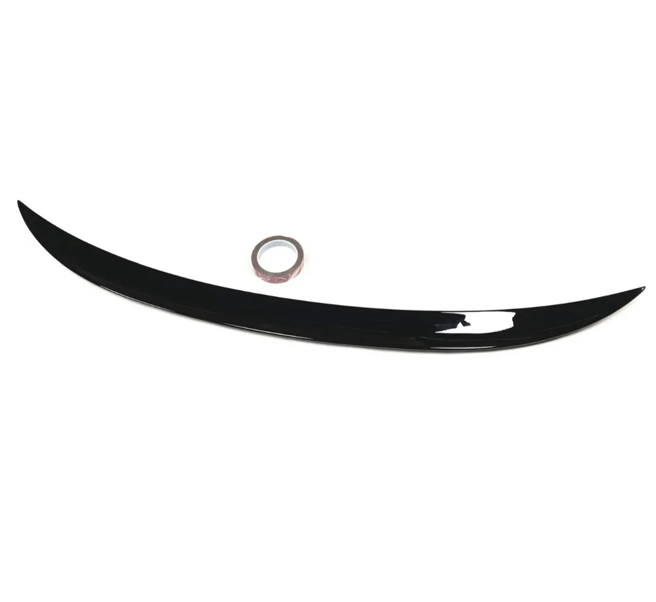 Car Boot Spoiler - Fits BMW F22 M3 2 Series - Black Gloss - Image 3