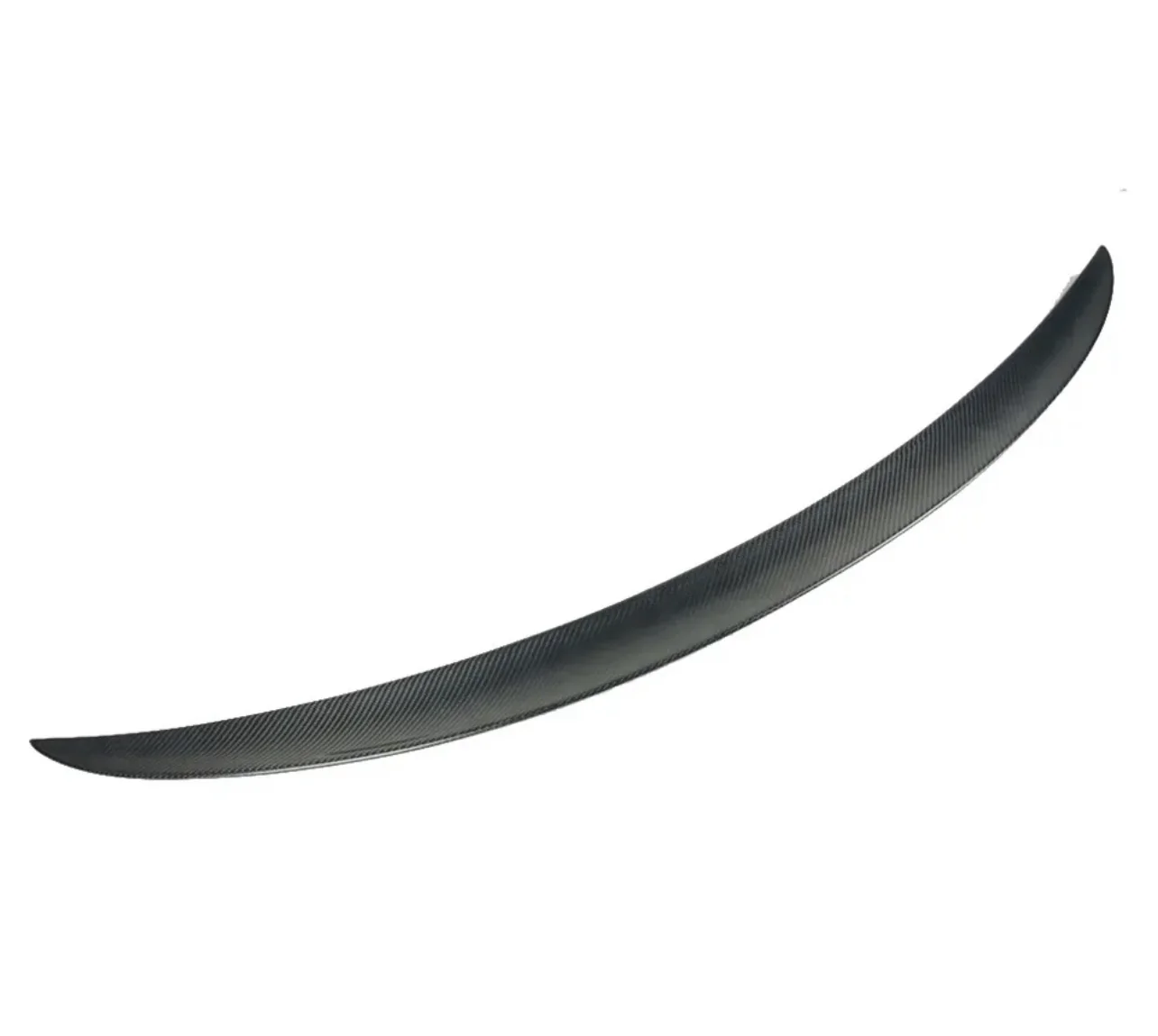 Car Boot Spoiler - Fits BMW F32 4 Series - Carbon Look - Image 3