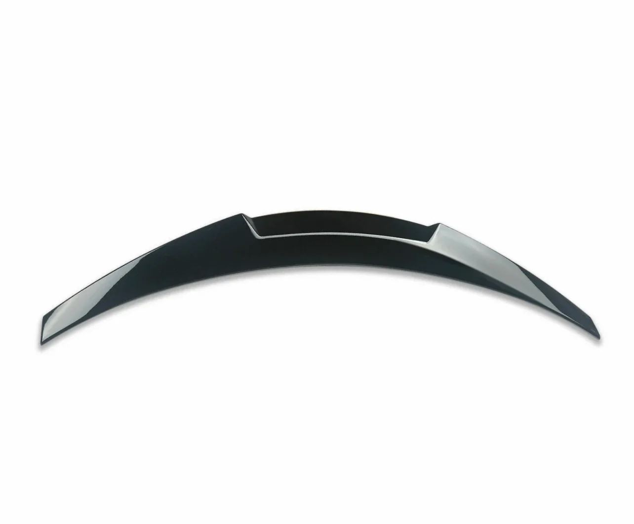 Car Boot Spoiler - Fits BMW F32 4 Series coupe 2014-2020 - M4 Style - Gloss Black - Image 3