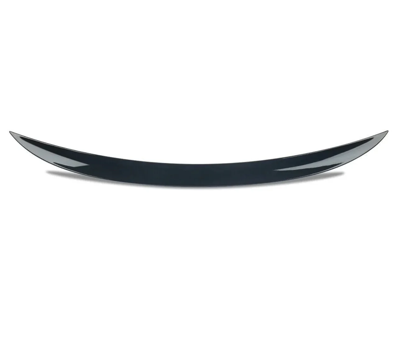 Car Boot Spoiler - Fits BMW F32 4 Series coupe 2014-2020 - MP Style - Gloss Black - Image 4