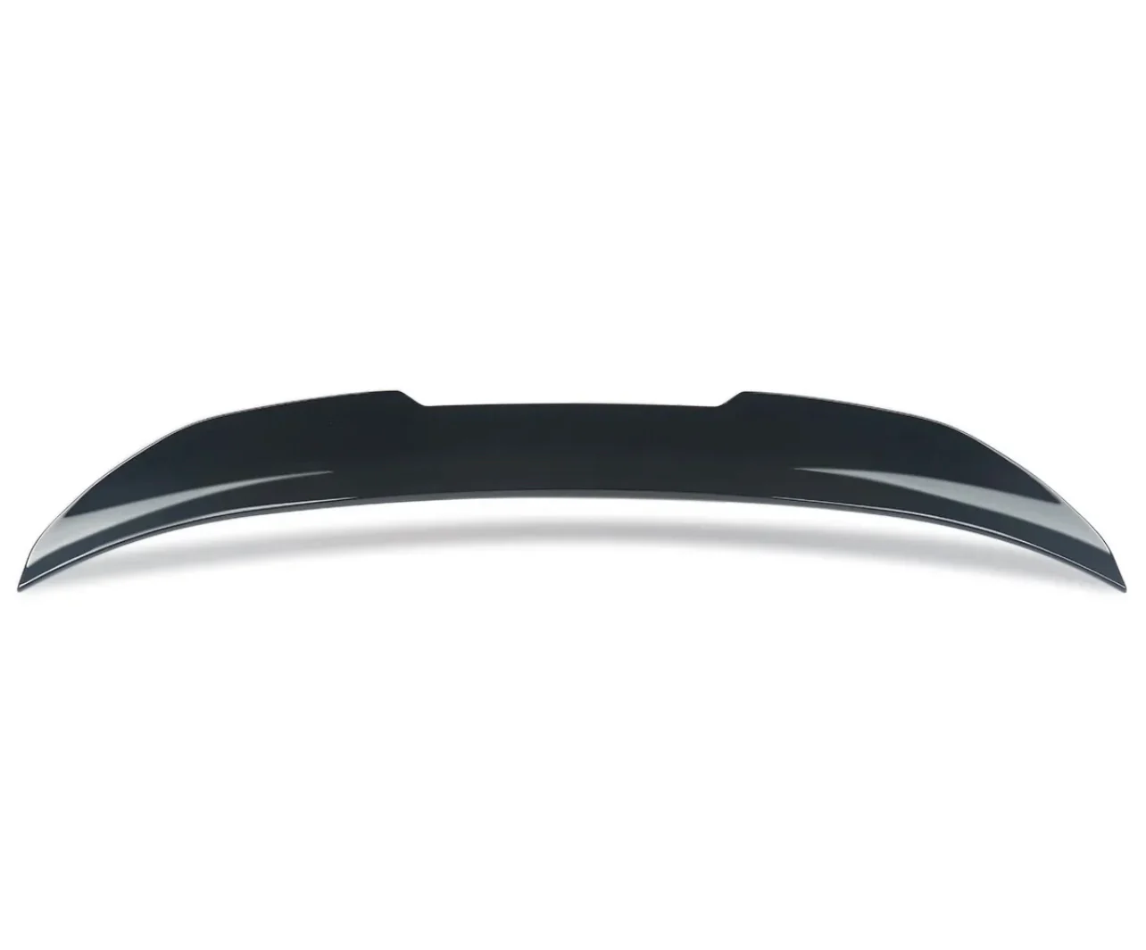 Car Boot Spoiler - Fits BMW F32 PSM 4 Series - Gloss Black - Image 2