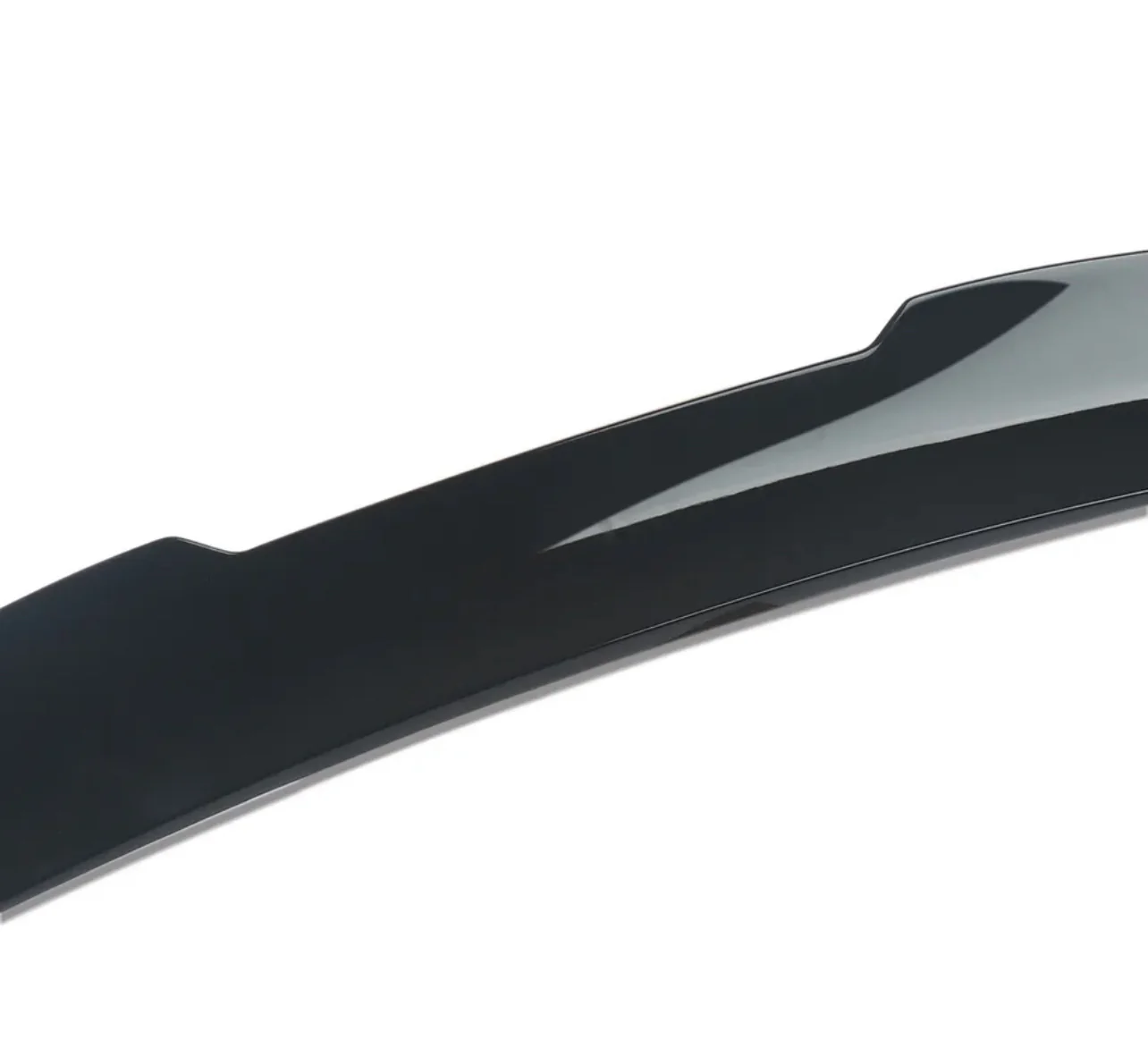 Car Boot Spoiler - Fits BMW F32 PSM 4 Series - Gloss Black - Image 4
