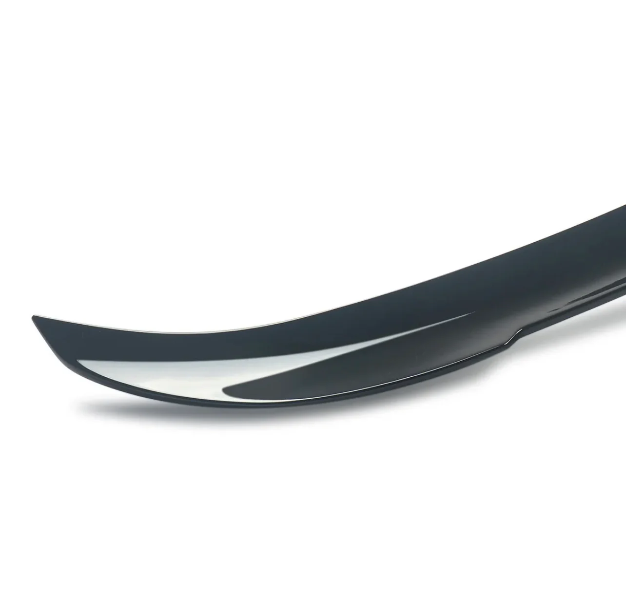 Car Boot Spoiler - Fits BMW F32 PSM 4 Series - Gloss Black - Image 5