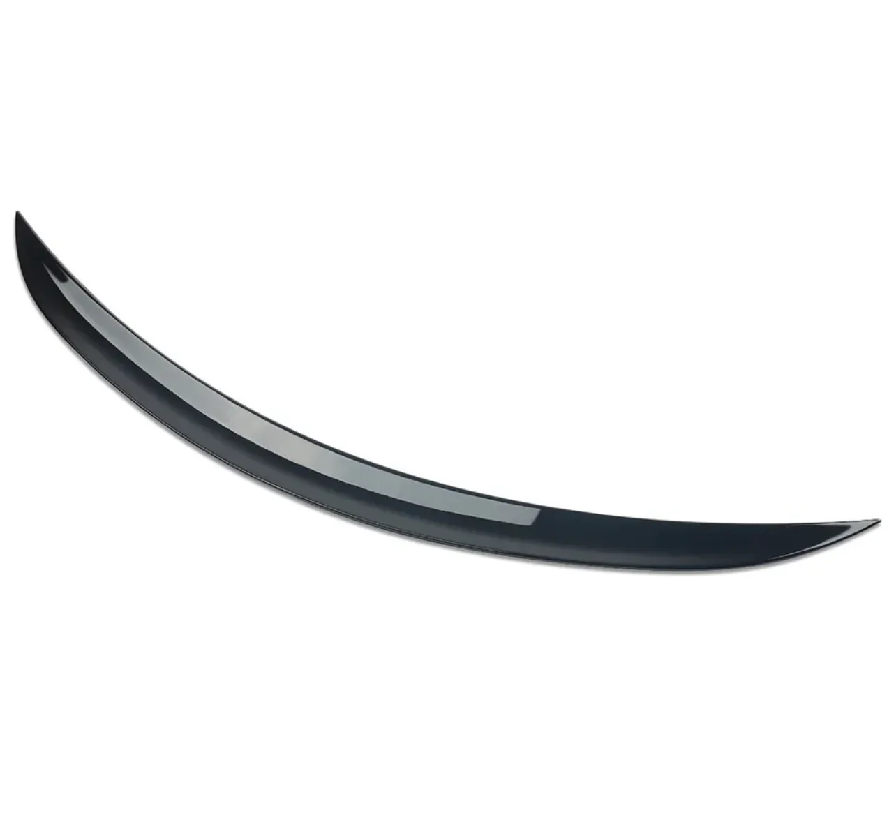 Car Boot Spoiler - Fits BMW F33 F83 4 Series cabriolet - MP Style - Gloss Black - Image 3