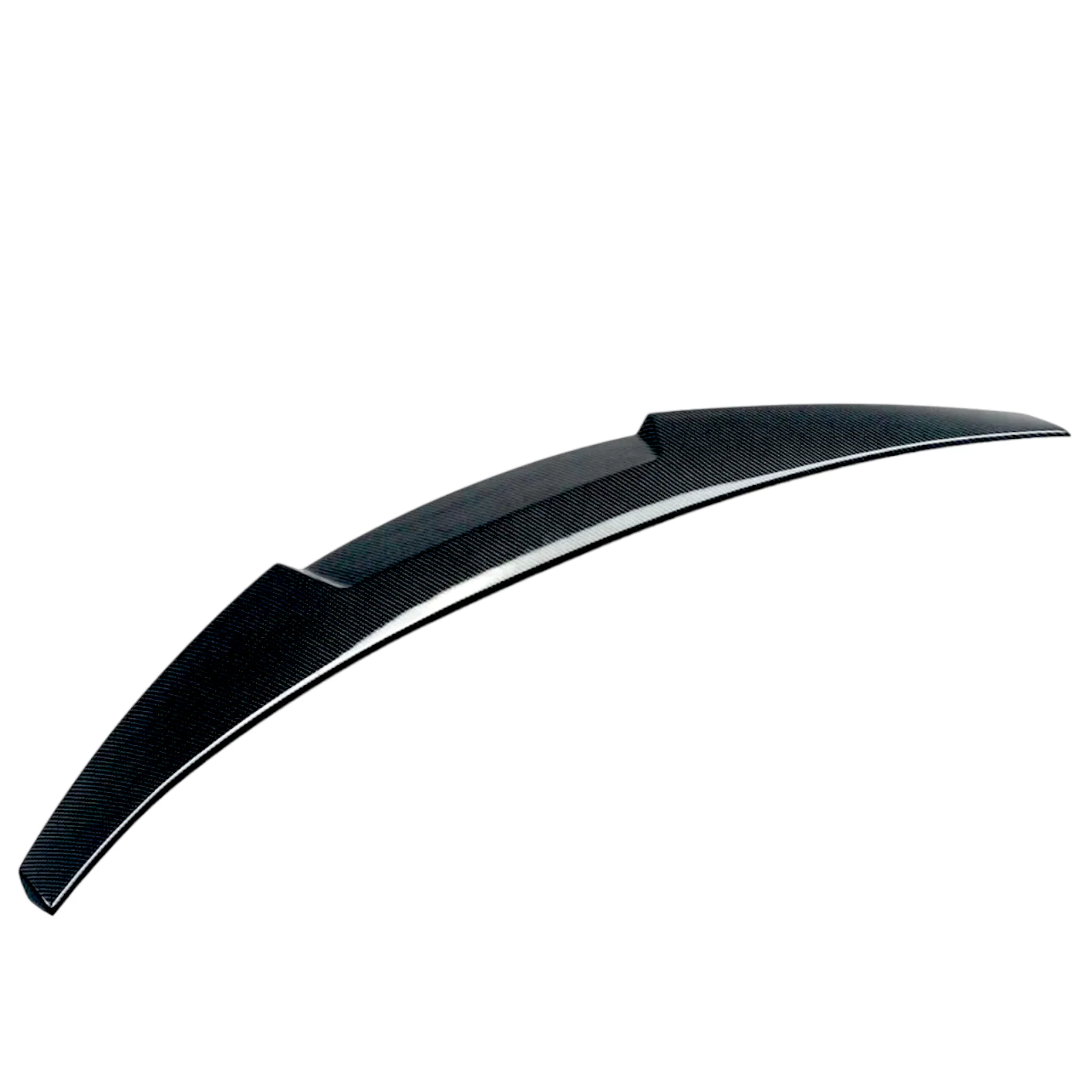 Car Boot Spoiler Fits BMW F36 4 Series GRAN COUPE Carbon Look - Image 2