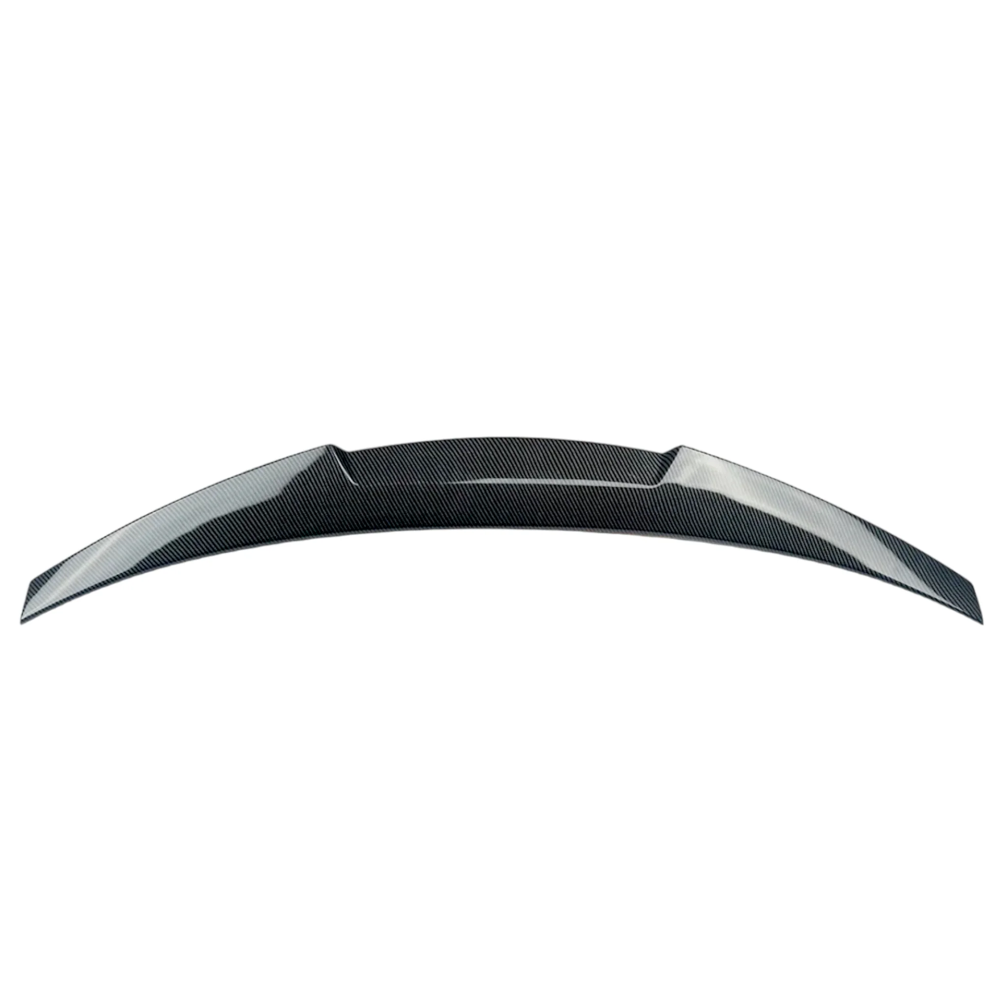 Car Boot Spoiler Fits BMW F36 4 Series GRAN COUPE Carbon Look - Image 3