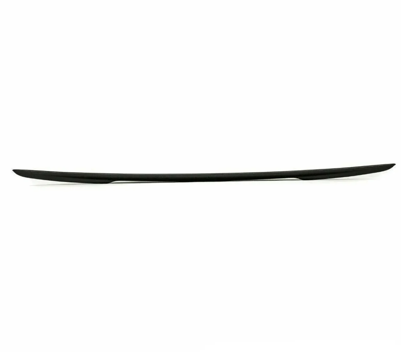 Car Boot Spoiler - Fits BMW F36 4 Series - Matte Black - Image 3
