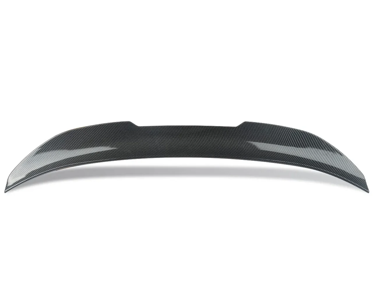 Car Boot Spoiler - Fits BMW F36 4 Series -  STM Style - Carbon Look - Image 2