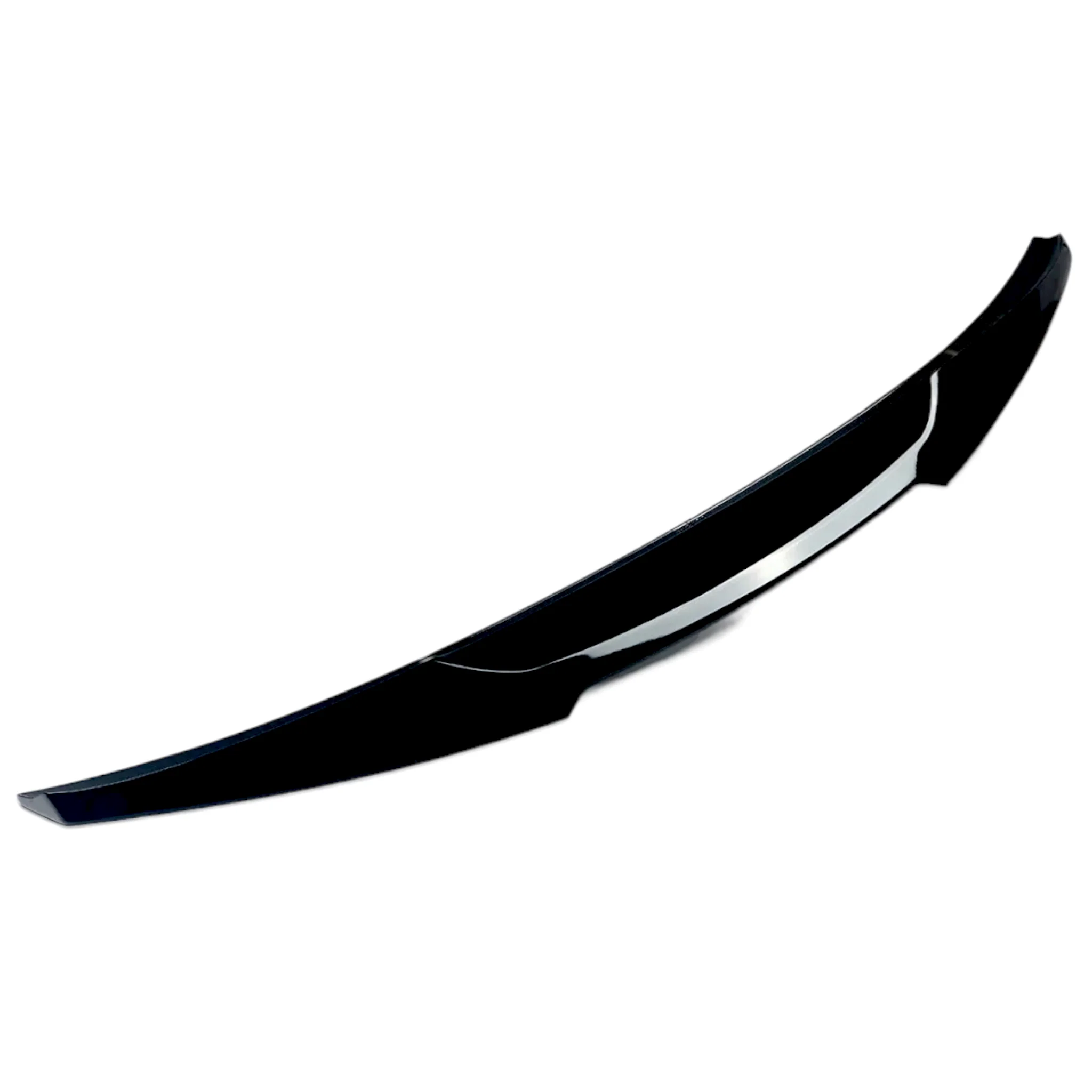 Car Boot Spoiler - Fits BMW G30 F90 M5 5 Series - V Style - ABS - Gloss Black - Image 3