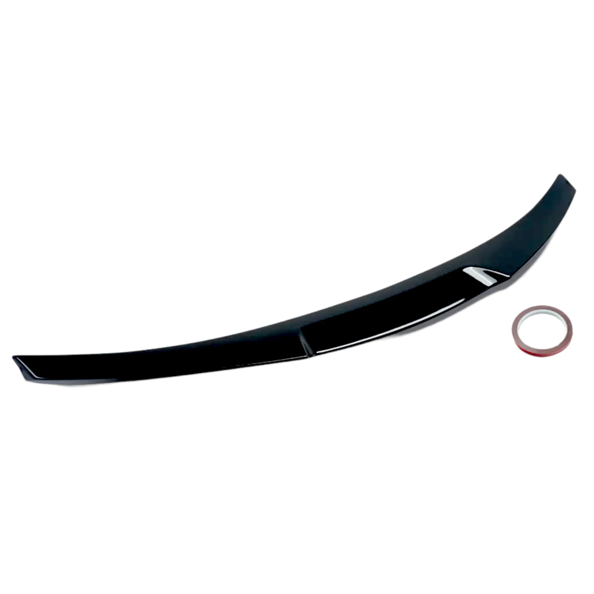 Car Boot Spoiler - Fits BMW G30 F90 M5 5 Series - V Style - ABS - Gloss Black - Image 5