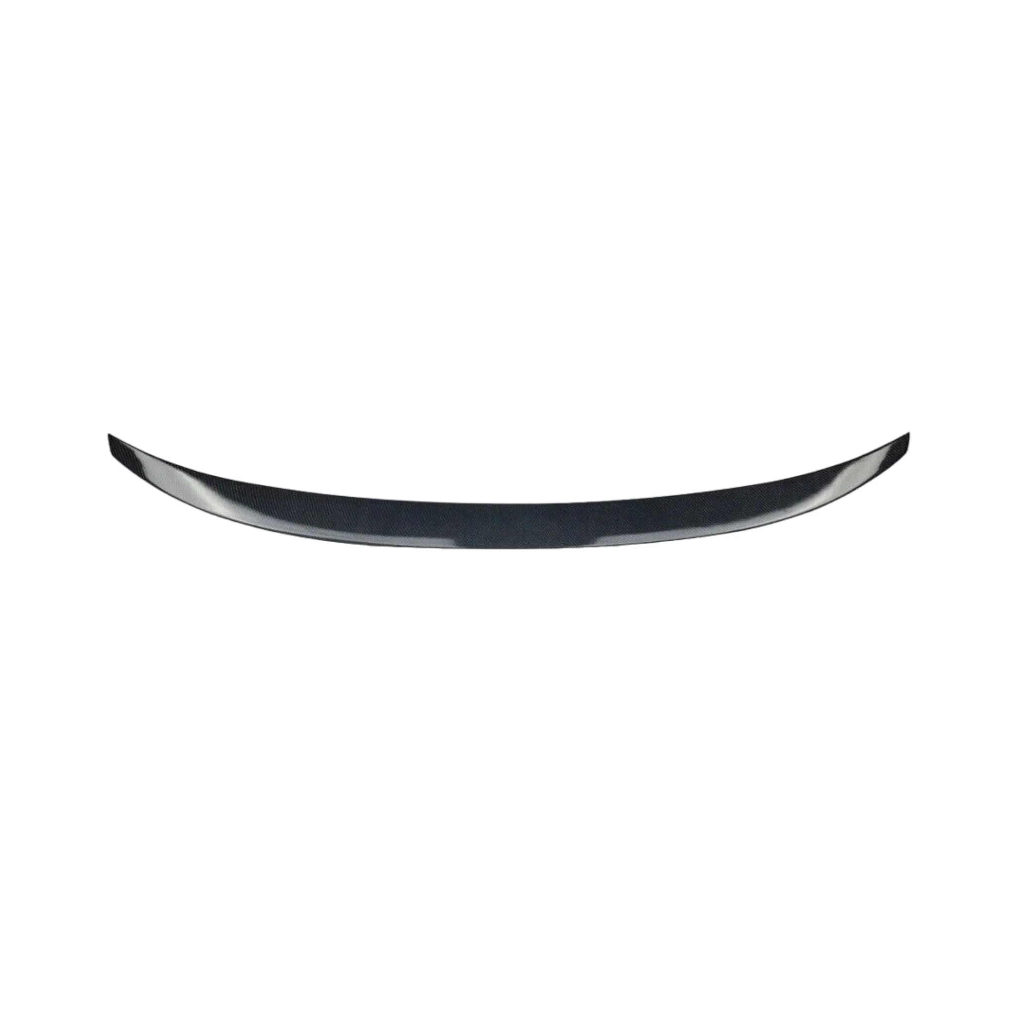 Car Boot Spoiler - Fits F32 4 Series - MP Style - Carbon Look - Image 4