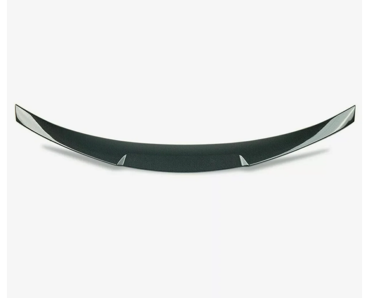 Car Boot Spoiler - Fits F32 4 Series - M4 Style - Carbon Look - Image 3