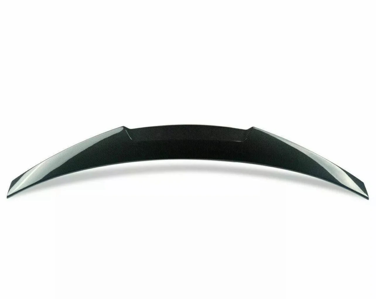 Car Boot Spoiler - Fits F32 4 Series - M4 Style - Carbon Look - Image 4