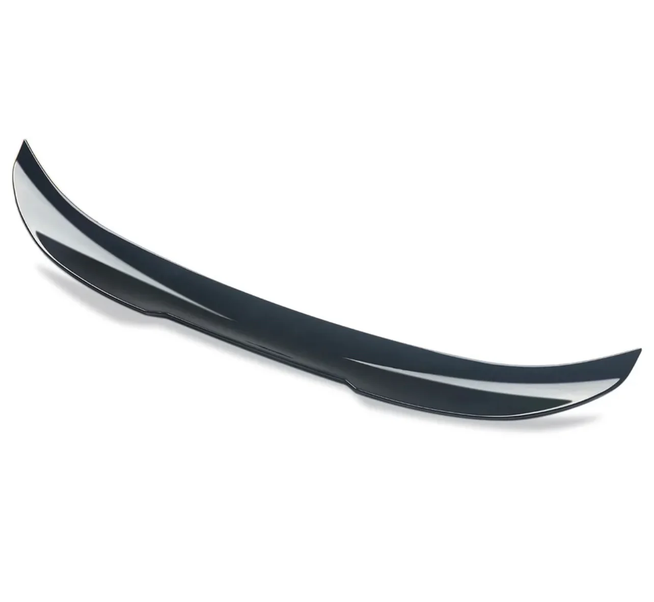 Car Boot Spoiler - High Kick - Fits BMW E92 3 Series - Gloss Black - Image 4