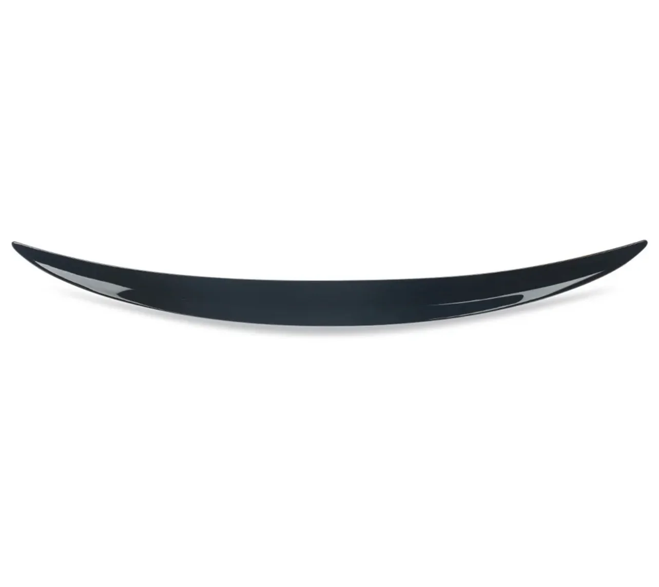 Car Boot Spoiler - M Performance - Fits BMW G30 5 Series - ABS - Gloss Black - Image 3