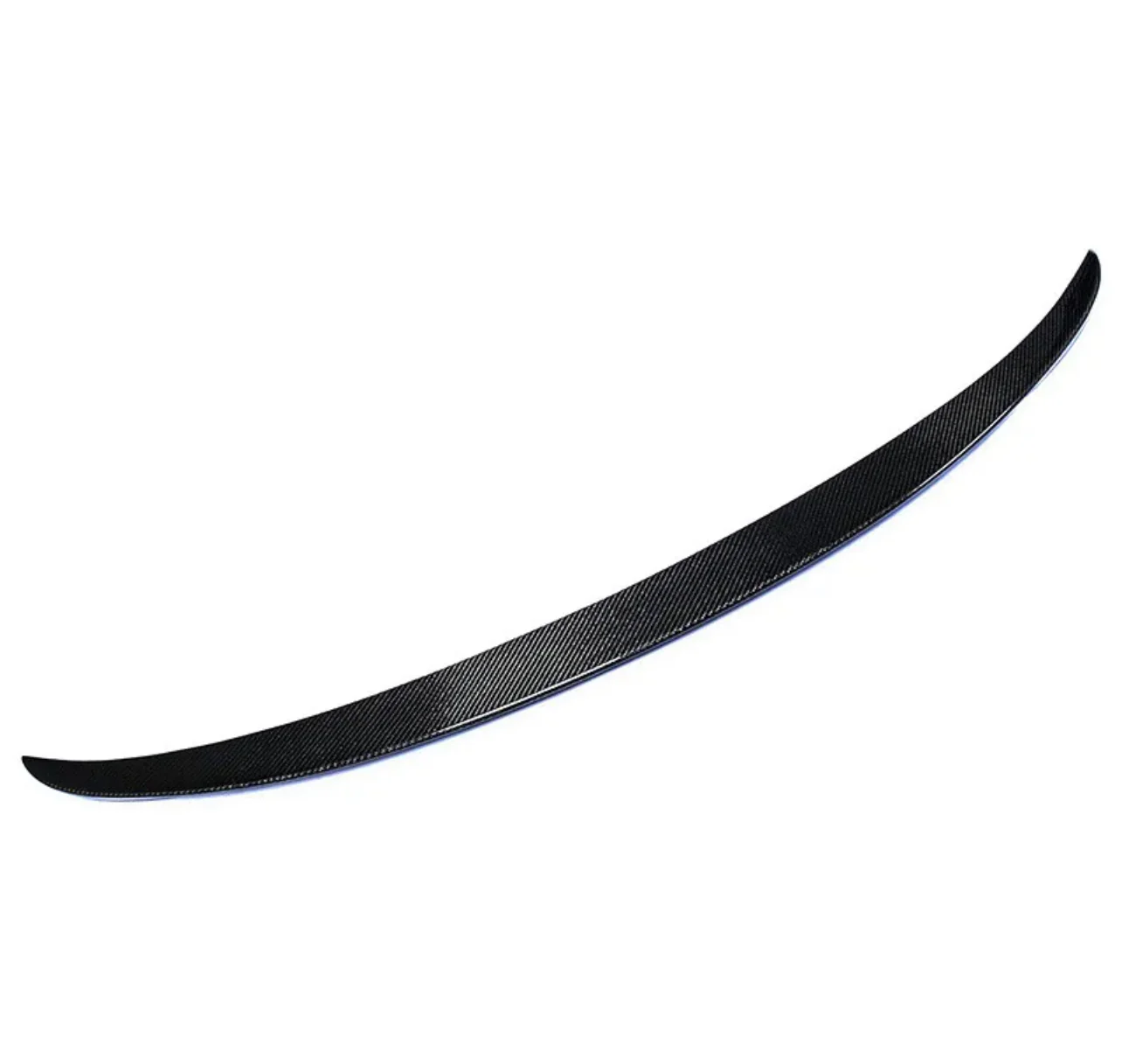 Car Boot Spoiler - M3 - Fits BMW F30 - 3 Series - Carbon Look - Image 3