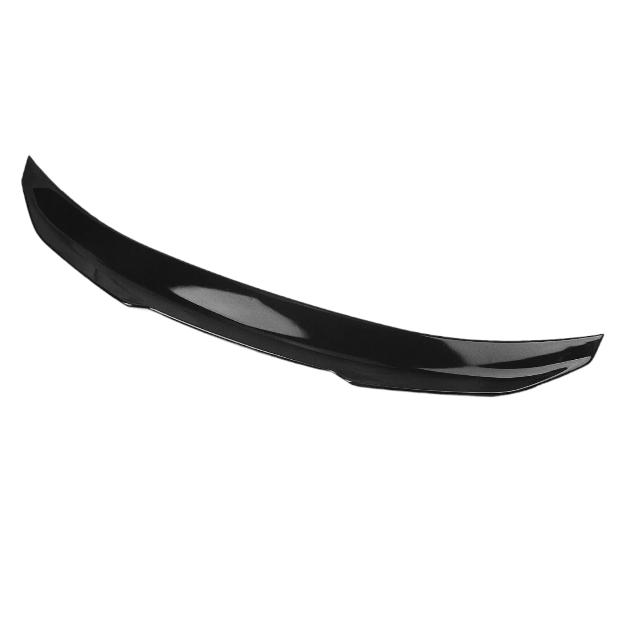 Car Boot Spoiler - PSM Style - Fits BMW F32 Coupe - 4 Series - Gloss Black - Image 2