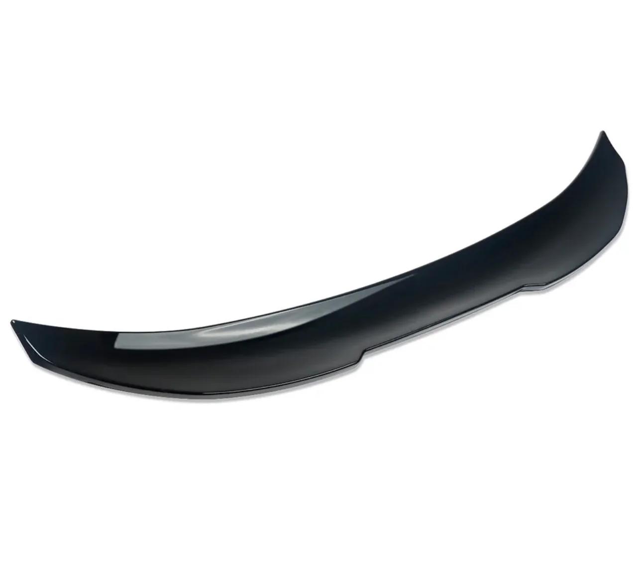 Car Boot Spoiler - PSM Style - Fits BMW F36 4 Series - Gloss Black - Image 2