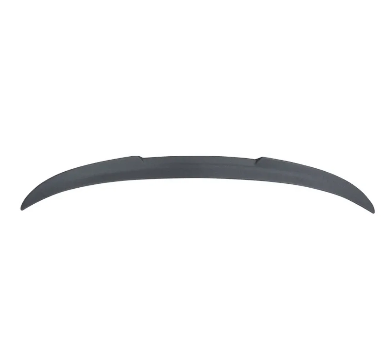 Car Boot Spoiler - V Style - Fits BMW F80 F30 3 Series - Unpainted - Image 3