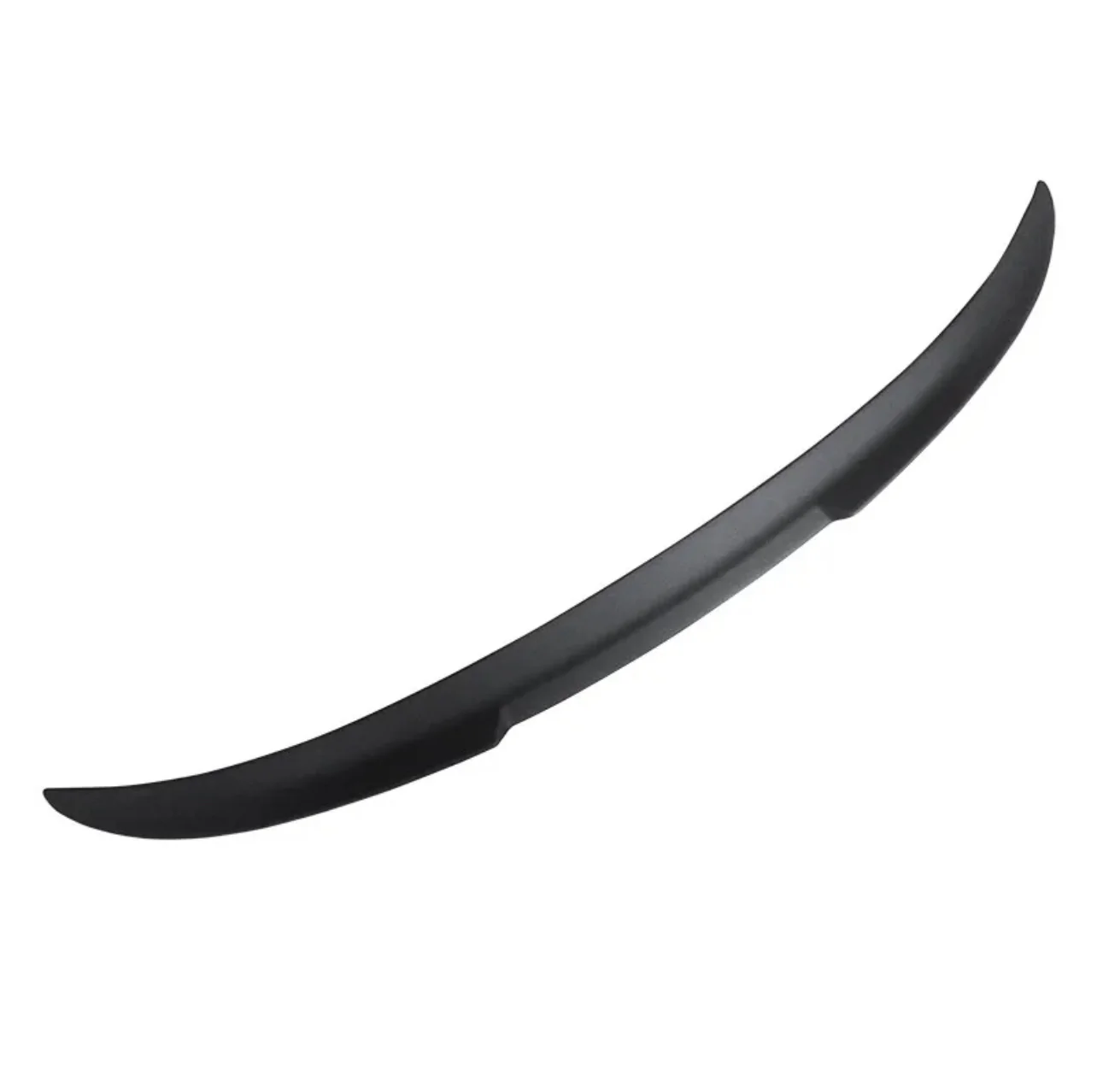 Car Boot Spoiler - V Style - Fits BMW F80 F30 3 Series - Unpainted - Image 4