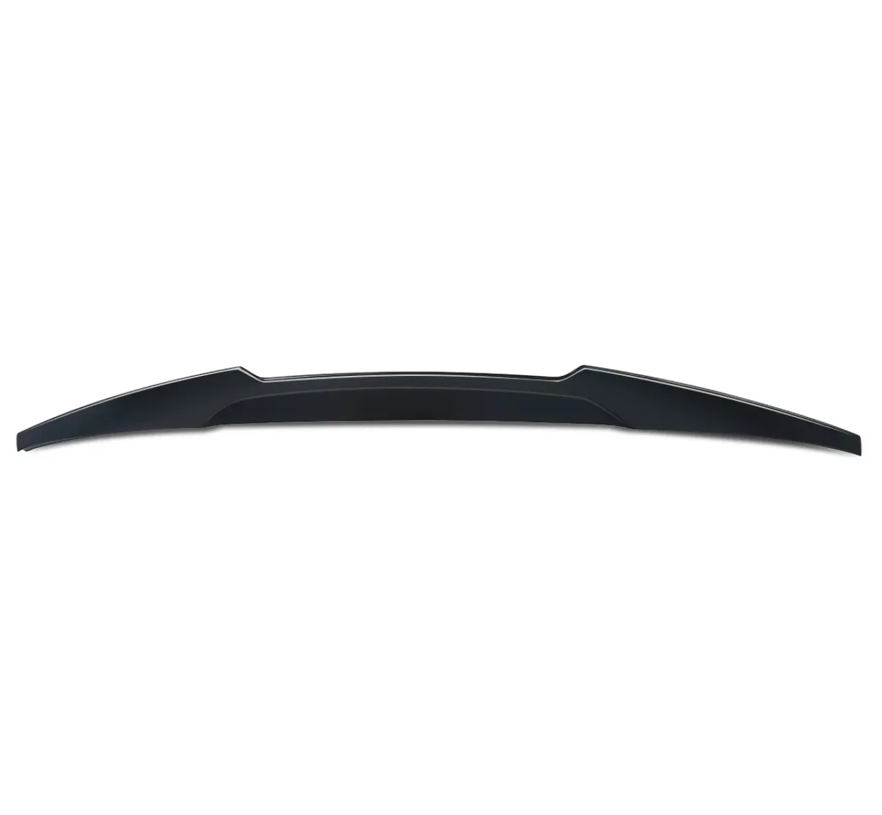 Car Boot Spoiler - V Style - Fits BMW F82 M4 - Gloss Black - Image 3