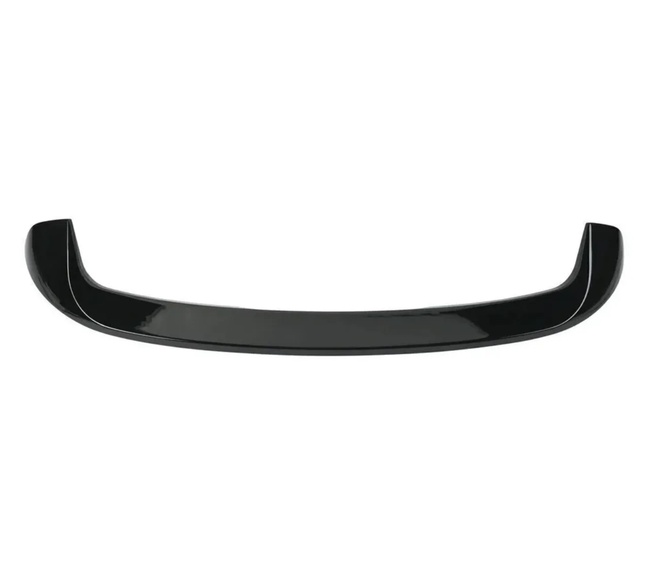 Car Roof Spoiler - Fits BMW F20 F21 - 1 Series - Gloss Black - Image 4