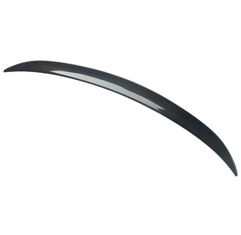 CARBON REAR SPOILER FOR BMW 4 SERIES M PERFORMANCE F36 M SPORT LIP 3M UK - Image 2