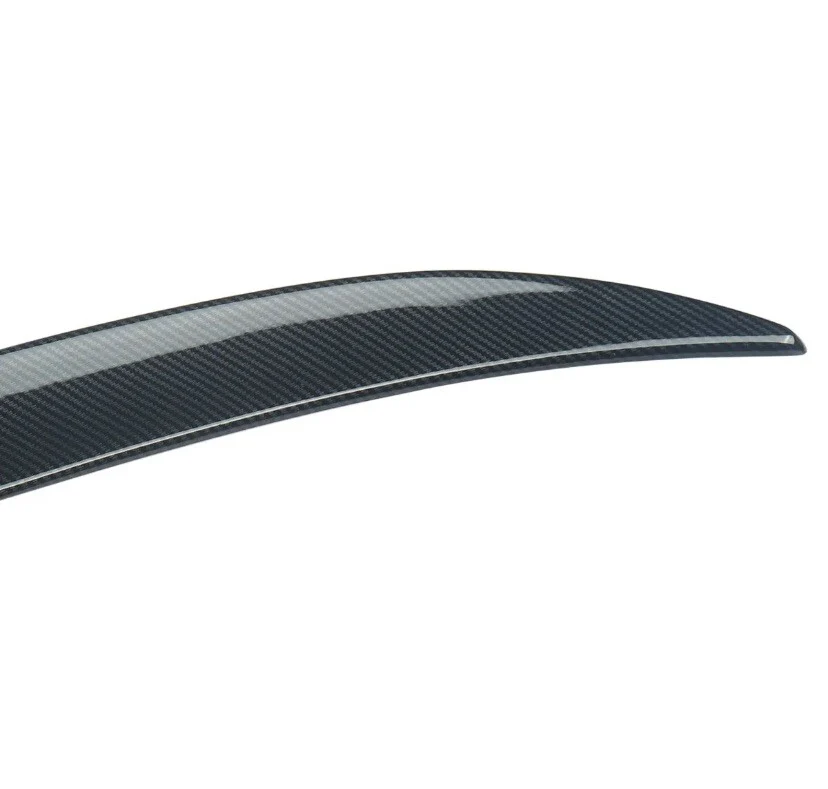 CARBON REAR SPOILER FOR BMW 4 SERIES M PERFORMANCE F36 M SPORT LIP 3M UK - Image 4