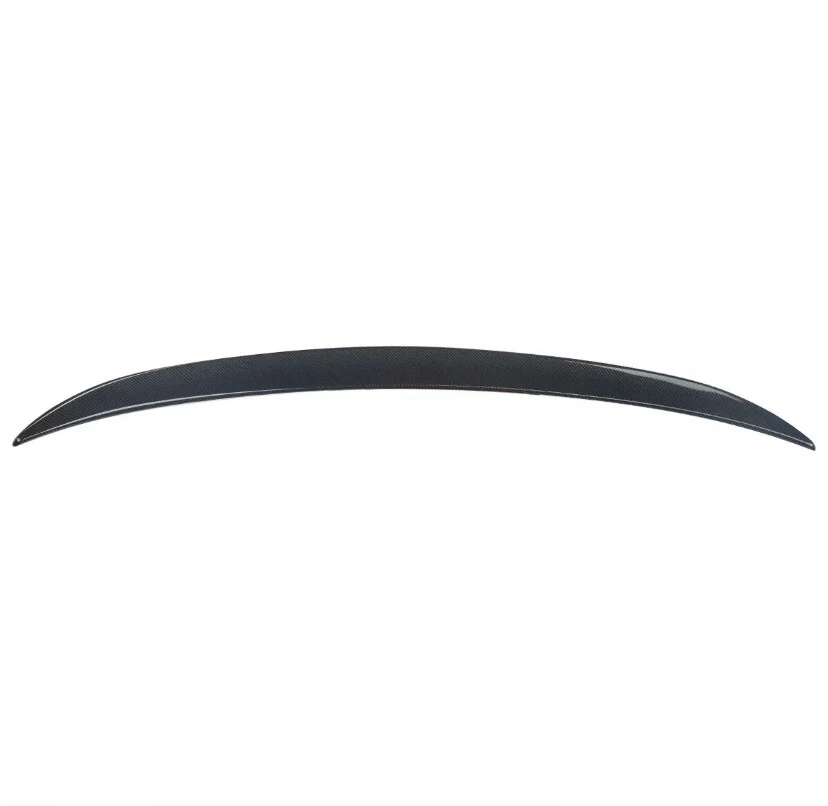 CARBON REAR SPOILER FOR BMW 4 SERIES M PERFORMANCE F36 M SPORT LIP 3M UK - Image 5