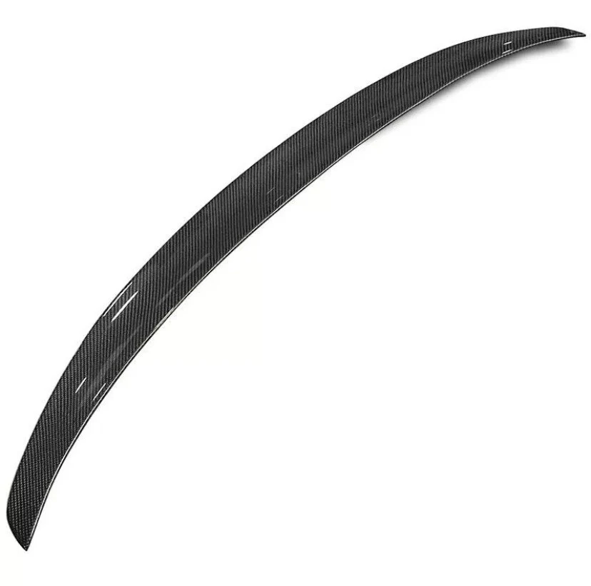 CARBON REAR SPOILER FOR BMW 4 SERIES M PERFORMANCE F36 M SPORT LIP 3M UK - Image 7