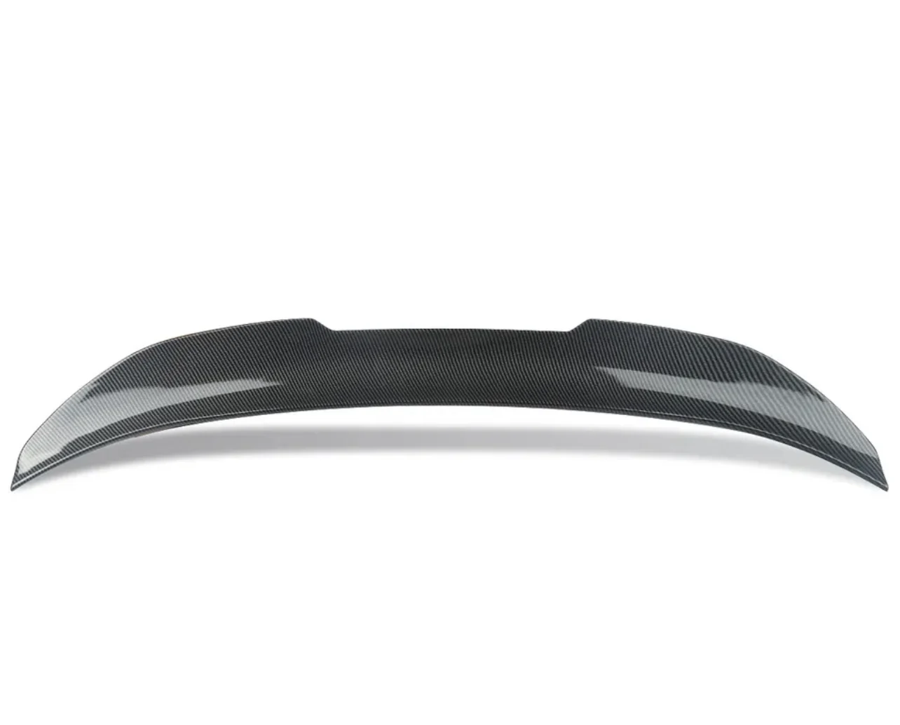 Carbon rear spoiler for BMW F36 4 Series boot gran coupe PSM Style 2014+ - Image 2