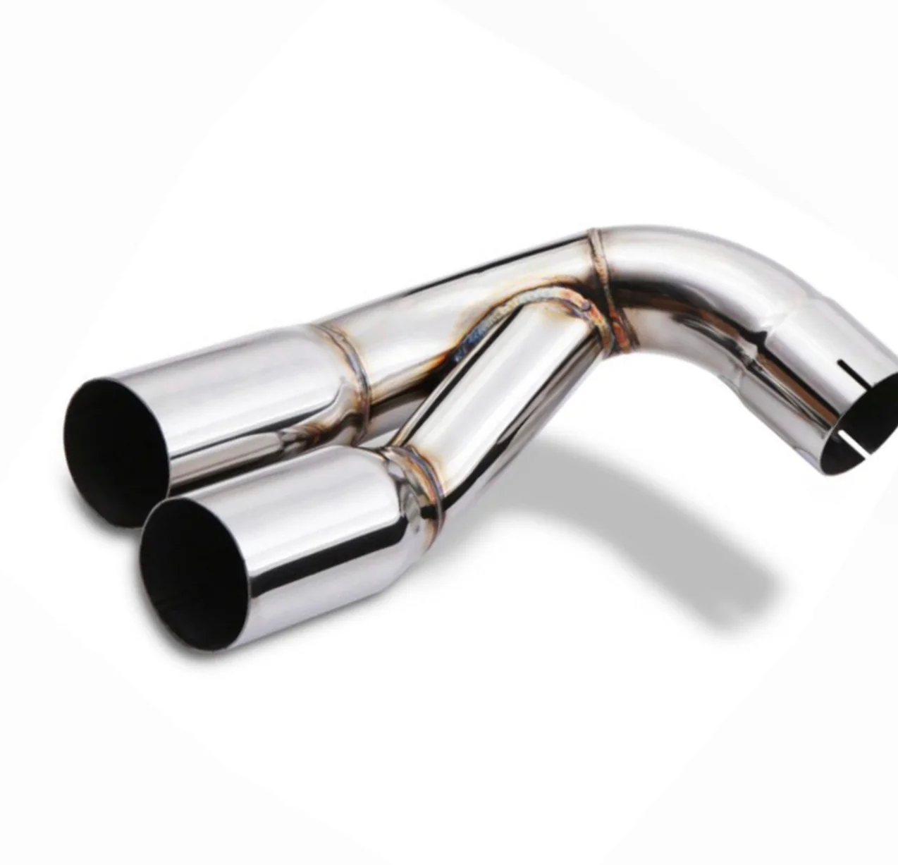 Exhaust Tips - Bumper Diffuser - Fits BMW F30 F31 F32 F36 - Twin Pipe Conversion - Image 4