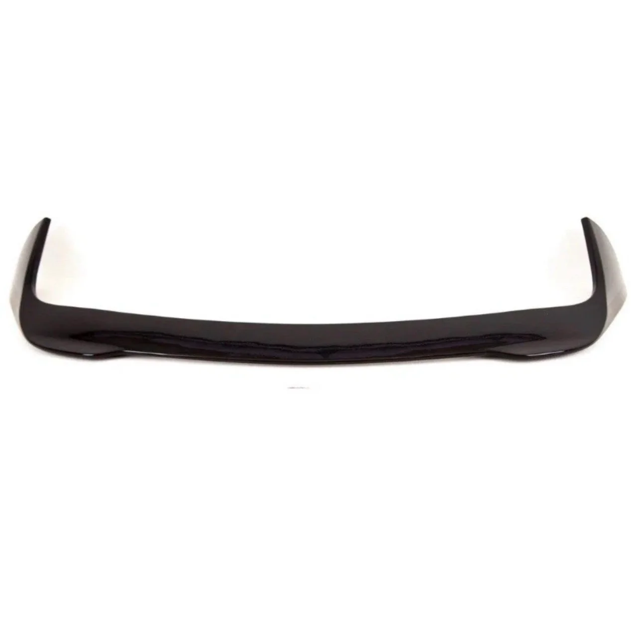 F15 Roof Spoiler Lip Rear Boot Mp Style For BMW X5 Gloss Black Abs - Image 2