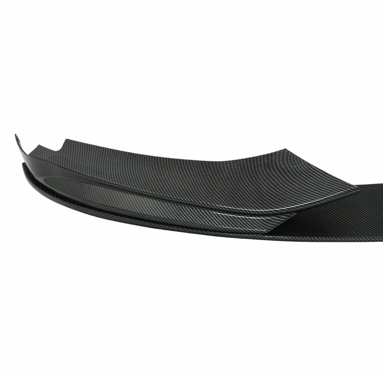 F32-F33-F36 4 Series Front Splitter - Bumper - Lip Spoiler- Fits BMW - MP Style - Image 4