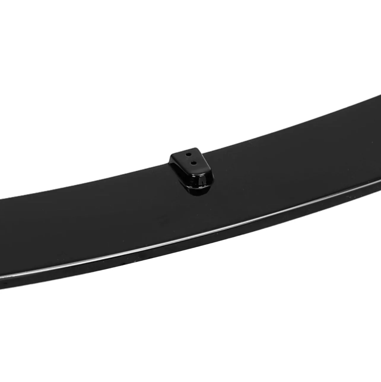F32 Splitter F33 F36 Gloss Black Fits BMW 4 Series - Image 3