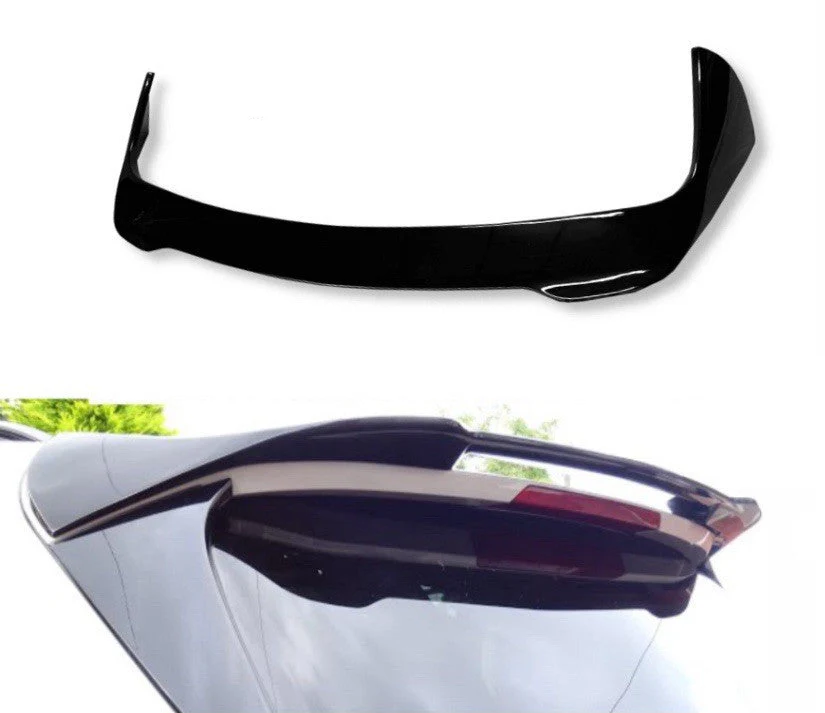 Fits BMW X5 F15 X5M F85 Rear Roof Boot Lip Spoiler M Performance Style Gloss New