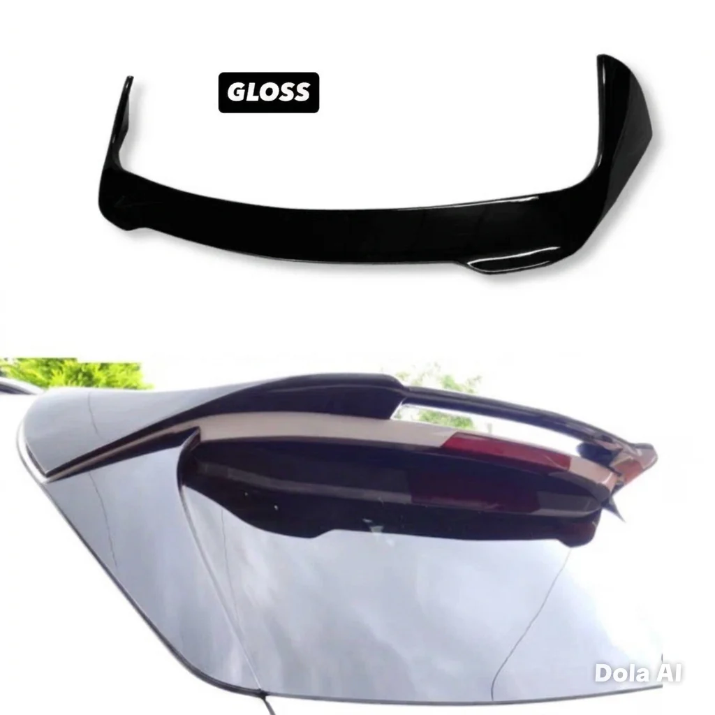 Fits BMW X5 F15 X5M F85 Rear Roof Boot Lip Spoiler M Performance Style Gloss New - Image 7