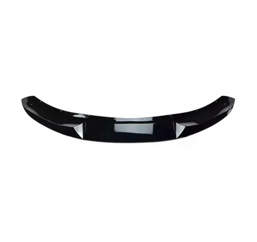 FOR BMW X5 F15 M PERFORMANCE FRONT SPLITTER SPOILER GLOSS BLACK 14-18 M SPORT MP - Image 9