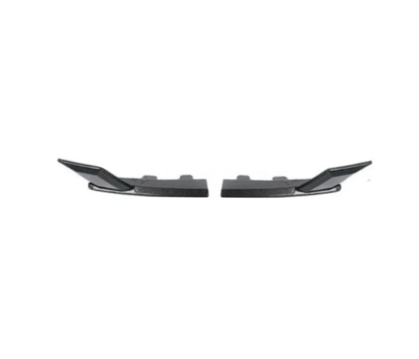 FOR BMW X5 X5M F95 BODY KIT FRONT SPLITTER LIP DIFFUSER BODYKIT CARBON EFFECT - Image 9