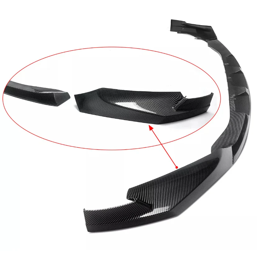 FRONT LIP SPLITTER CARBON FOR BMW G80 G81 M3 G82 G83 M4 2021+ - Image 9